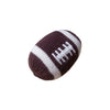 estella nyc football baby rattle