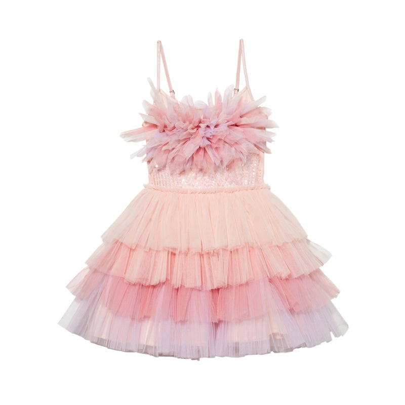 tutu du monde crescent moon tutu dress pearl