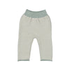 marmar copenhagen pira baby leggings dusty jade stripe