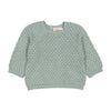 marmar copenhagen torin sweater dusty jade