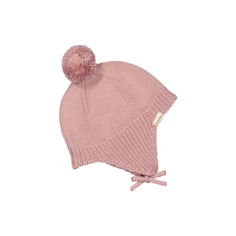 marmar copenhagen alym baby hat light mauve