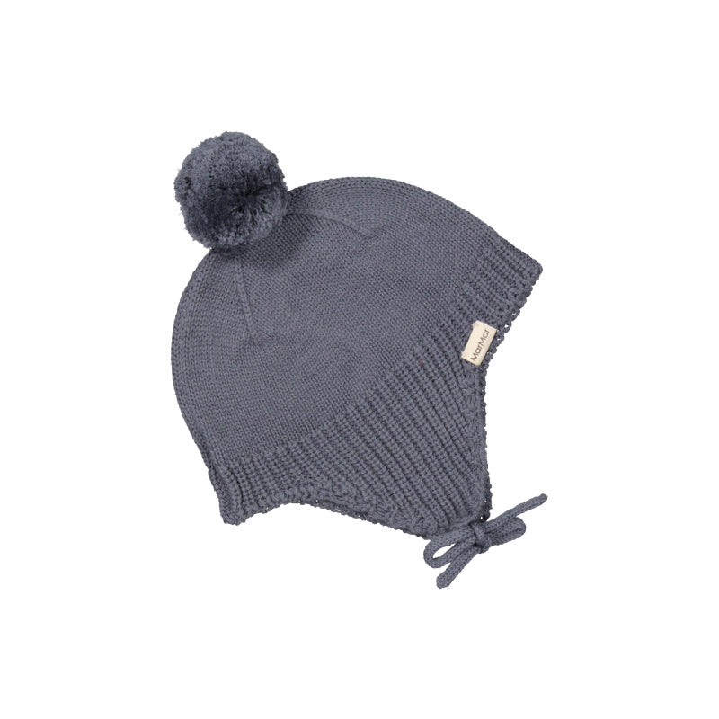 marmar copenhagen alym hat stormy blue