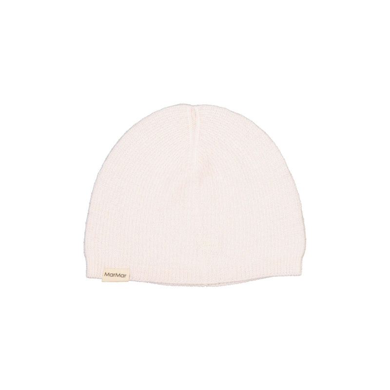 marmar copenhagen arly baby hat rose quartz