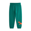 mini rodini dog sp sweatpants green