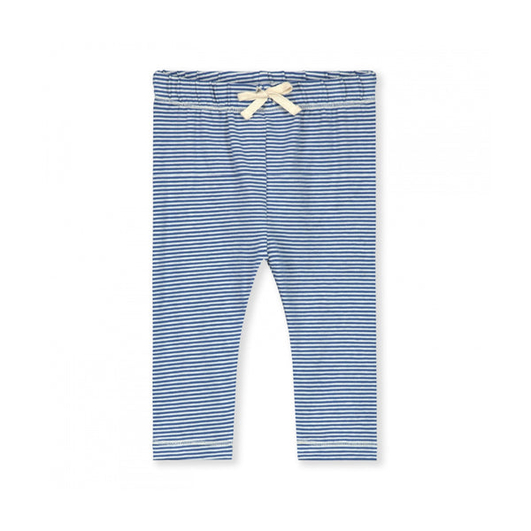 gray label baby leggings blue moon/cream