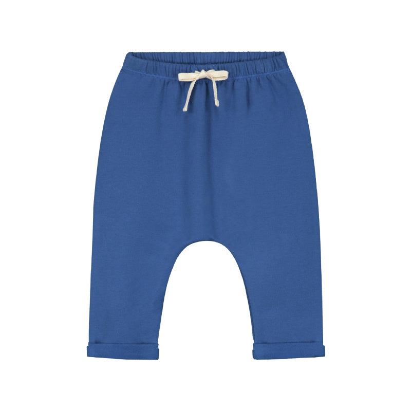 gray label baby pants blue moon