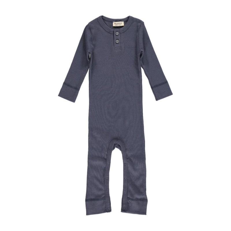 marmar copenhagen rompy baby romper blue