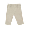 tartine et chocolate corduroy baby pants beige