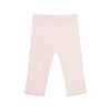 tartine et chocolate baby leggings pale rose