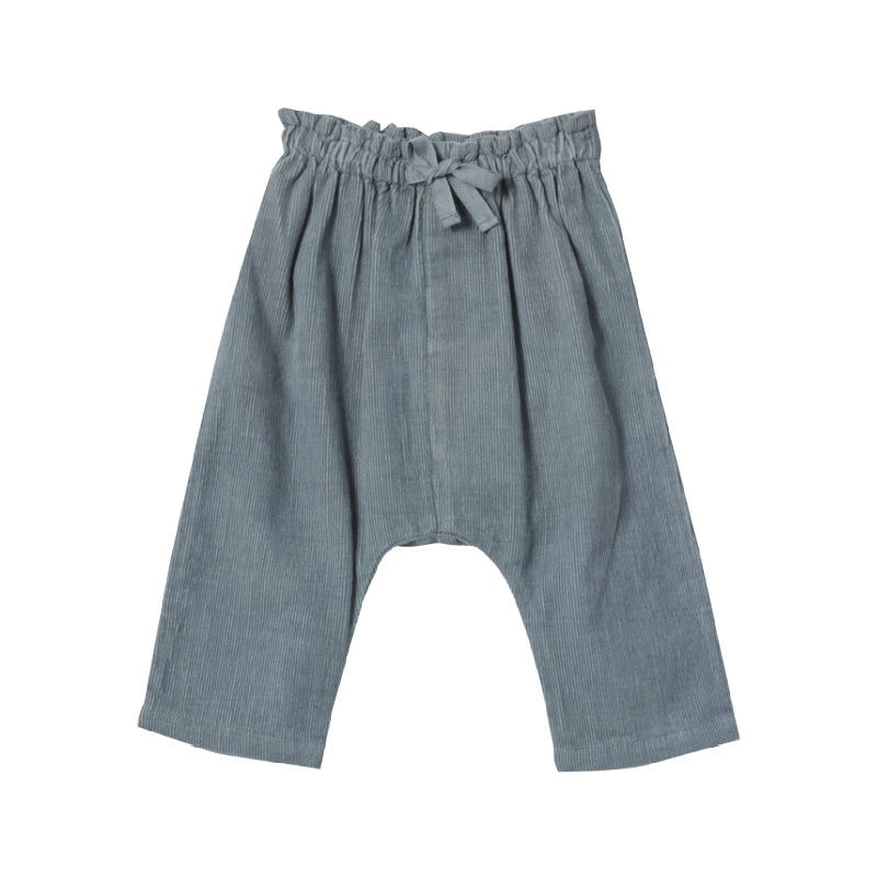 bonheur du jour arieli baby pants sage green