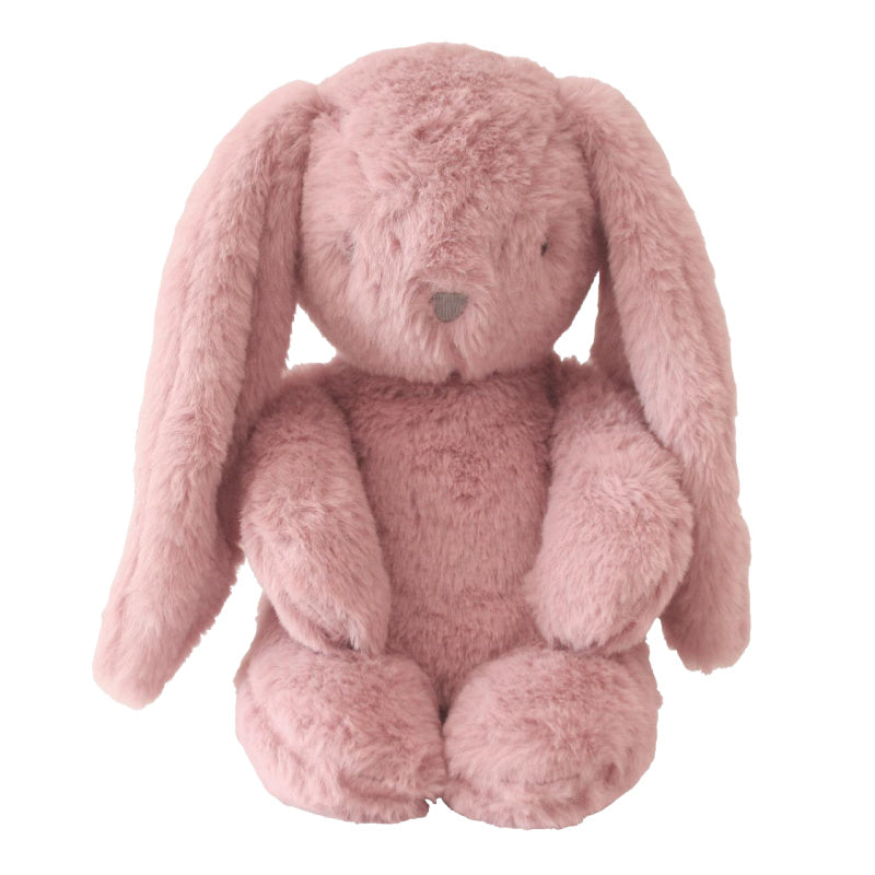 alimrose darcey plush baby bunny pink