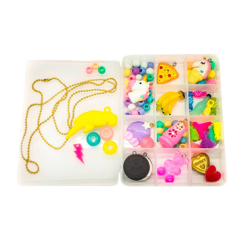 bottleblond jewels necklace & jewelry DIY kit