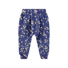 molo sona baby pants sky flowers