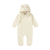 molo forest baby romper off-white