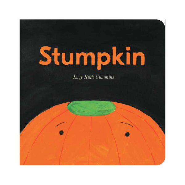 stumpkin board book