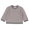 marmar copenhagen torin baby sweater grey melange mix