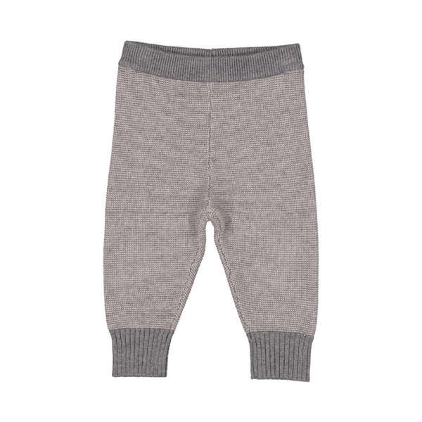 marmar copenhagen penn baby knit grey melange