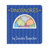 dinosnores board book