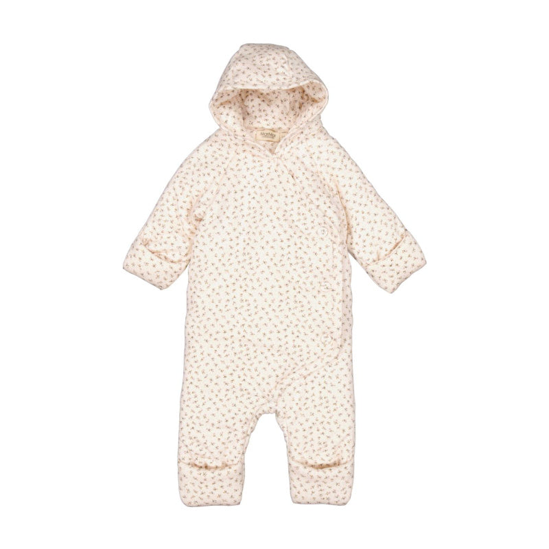 marmar copenhagen rexo padded baby romper petite fleurs