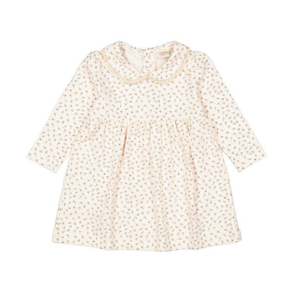 marmar copenhagen raya baby dress petite fleurs