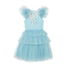 tutu du monde glittering glacier tutu dress aquatic