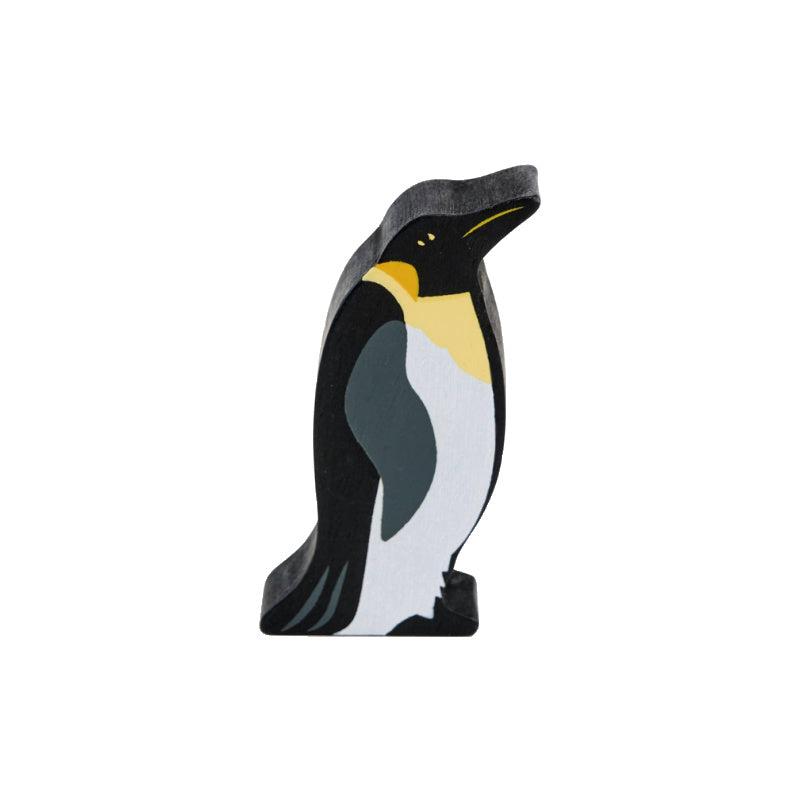 tender leaf toys king penguin