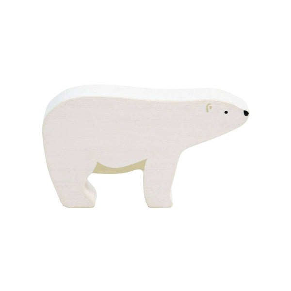 tender leaf toys polar bear