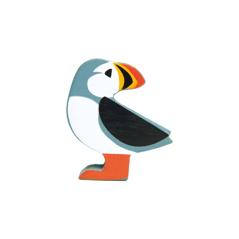 tender leaf toys puffin