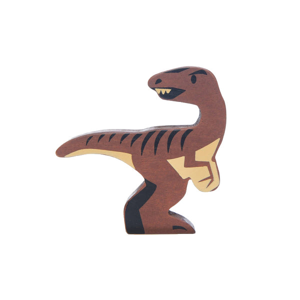 tender leaf toys velociraptor