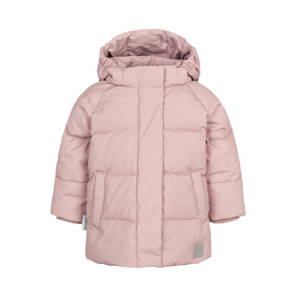 marmar copenhagen omega baby jacket light mauve