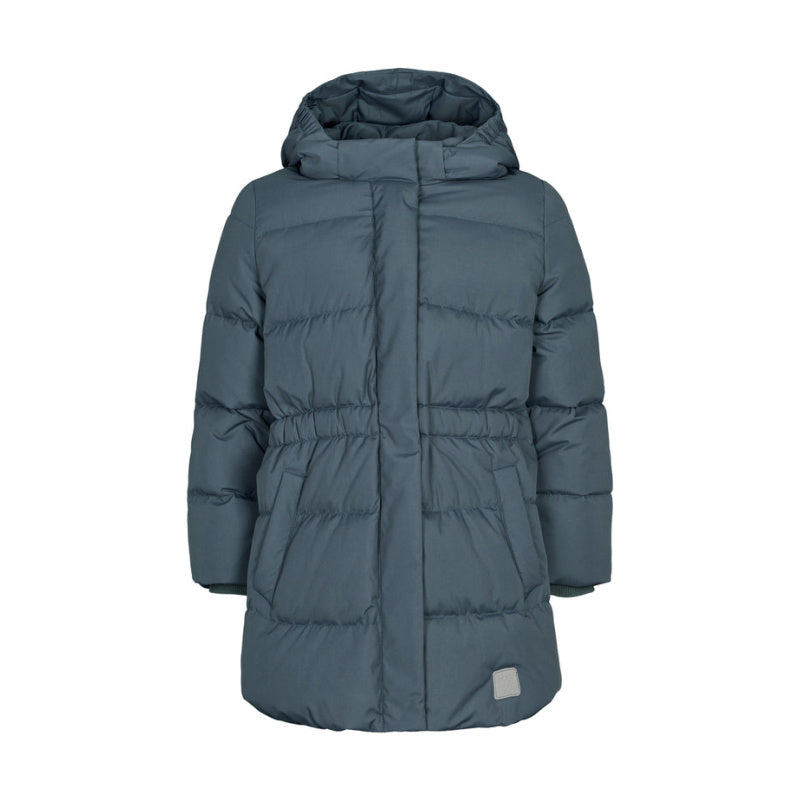 marmar copenhagen olvin coat blue