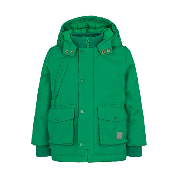 marmar copenhagen omas jacket emerald green