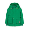 marmar copenhagen omas jacket emerald green