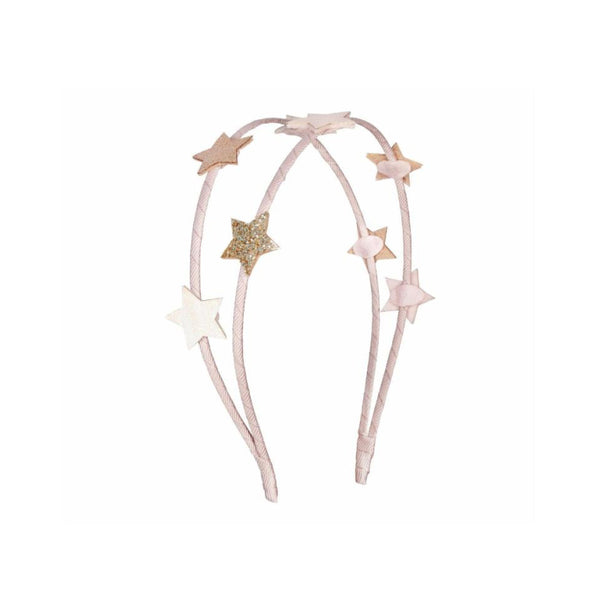 enchanted star double headband