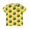 molo riley t-shirt football sunbeam