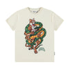 molo riley t-shirt jaguar and snake