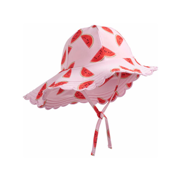 molo nuka hat melon pink