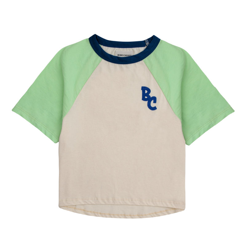 bobo choses bc color block t-shirt