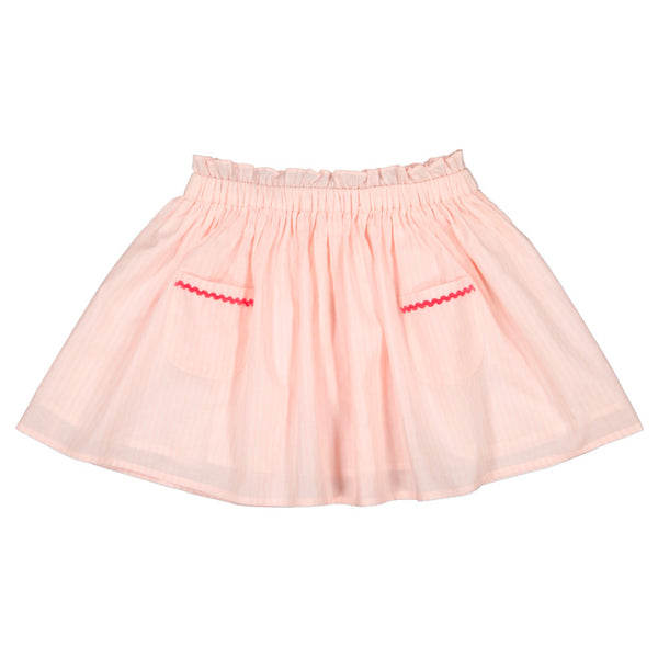 louis louise minou skirt pink