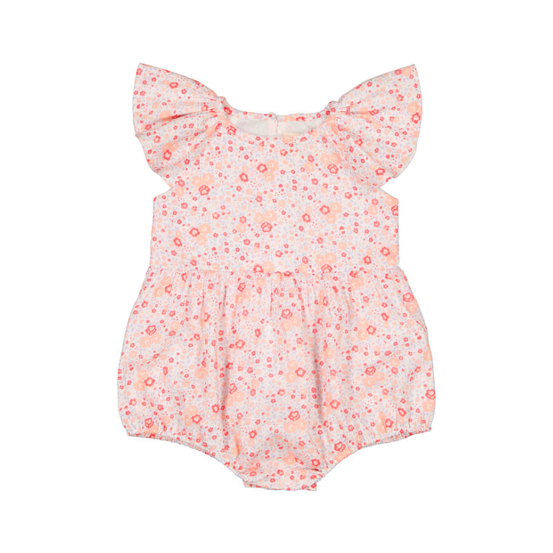 louis louise martinette baby overall romantic flower