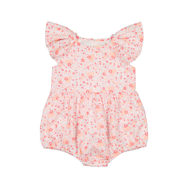 louis louise martinette baby overall romantic flower