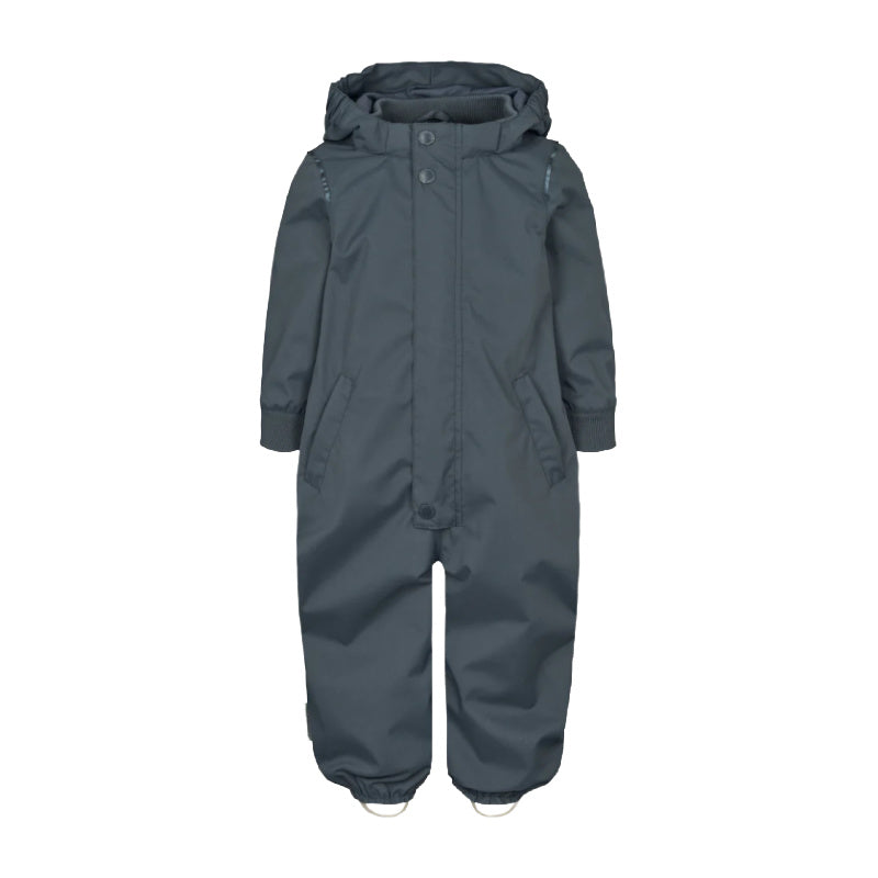 marmar copenhagen orva baby rainsuit blue