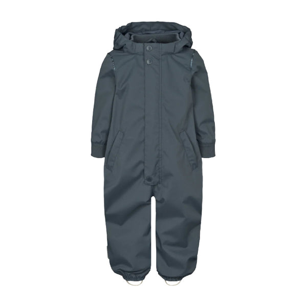 marmar copenhagen orva baby rainsuit blue