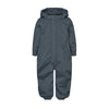 marmar copenhagen orva baby rainsuit blue