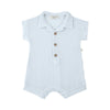 1+ in the family vittorio baby jumpsuit misty blue