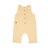 1+ in the family dana baby jumpsuit peach