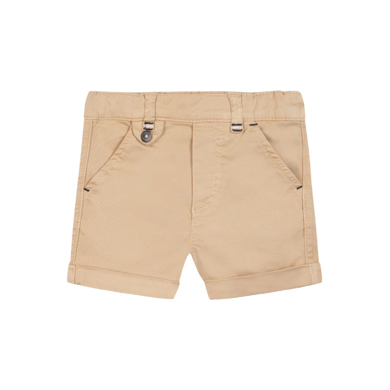 tartine et chocolat shorts ocre