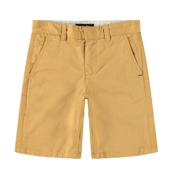 molo alan shorts suede