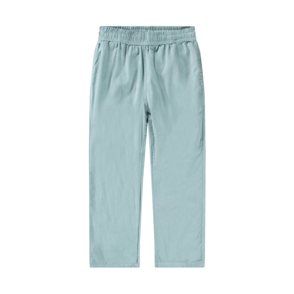 molo aster pants misty blue