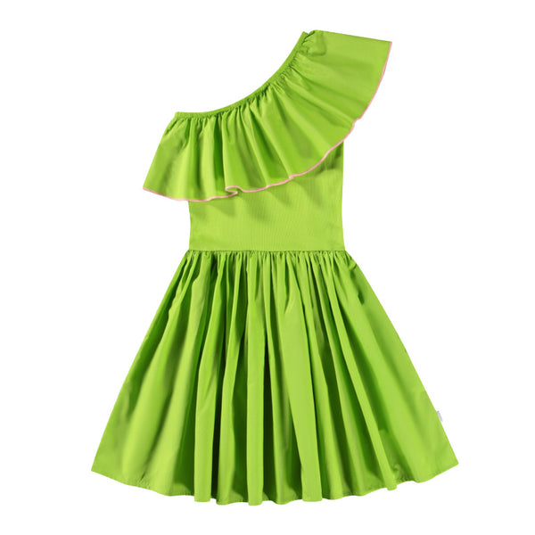 molo chloey dress apple green